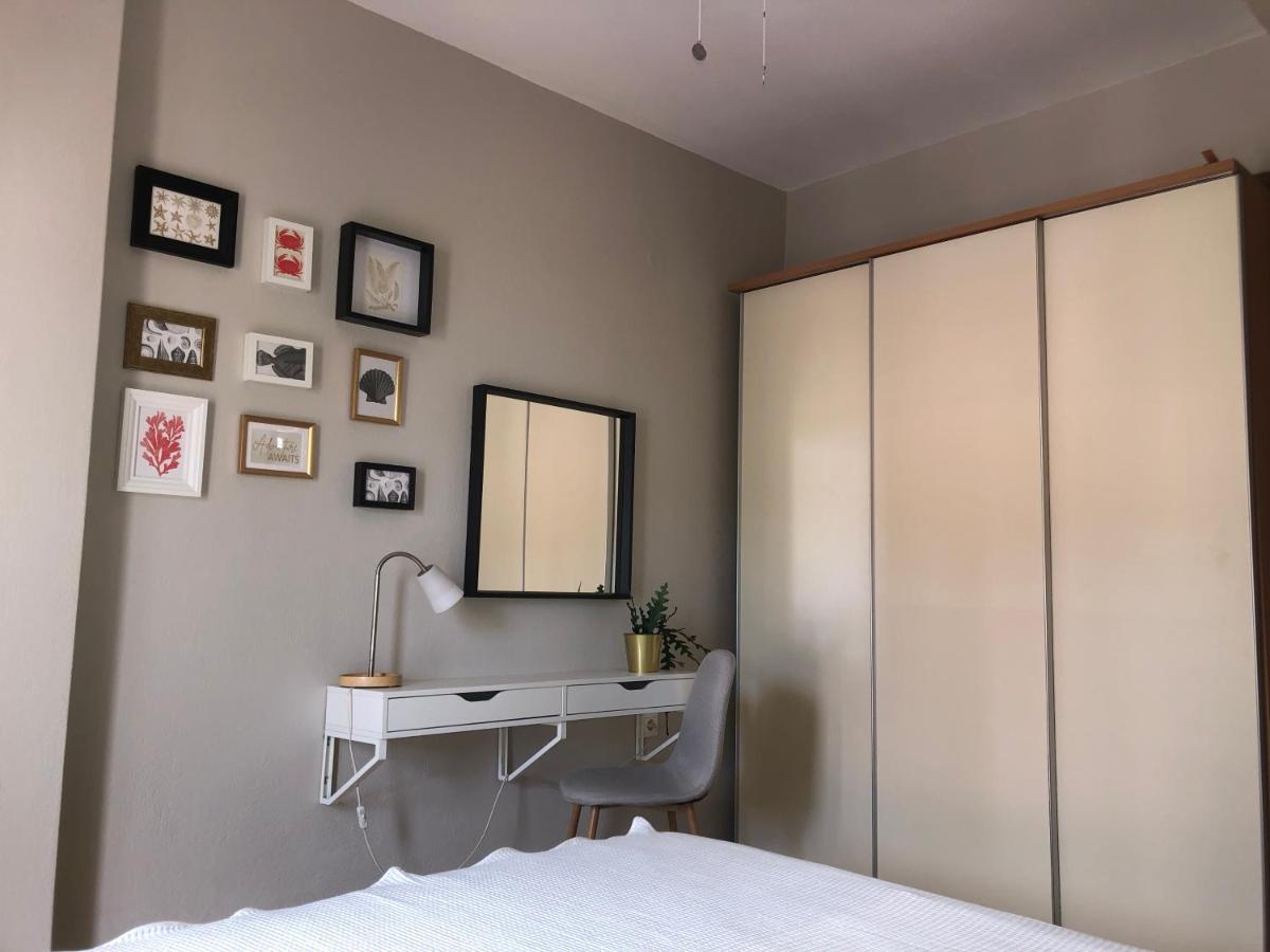 Apartamento Navy Blue Nea Skioni Exterior foto
