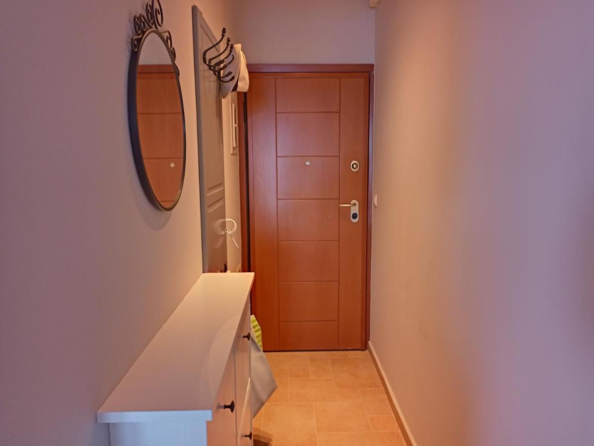 Apartamento Navy Blue Nea Skioni Exterior foto