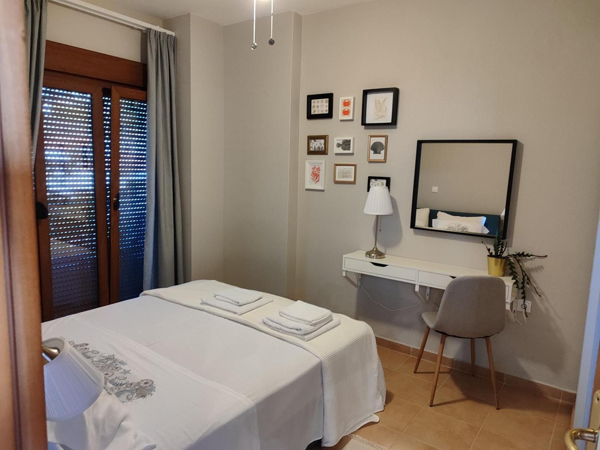 Apartamento Navy Blue Nea Skioni Exterior foto