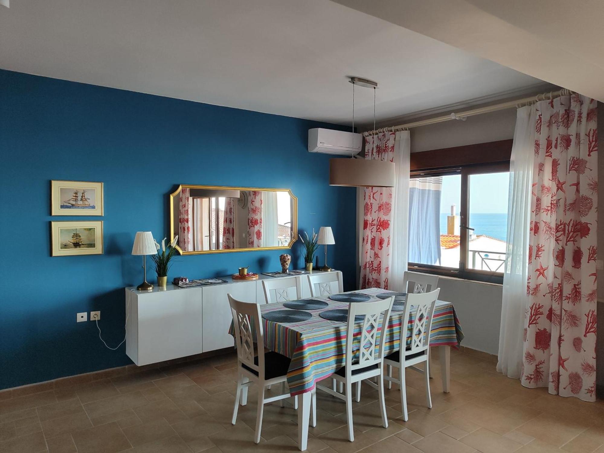 Apartamento Navy Blue Nea Skioni Exterior foto
