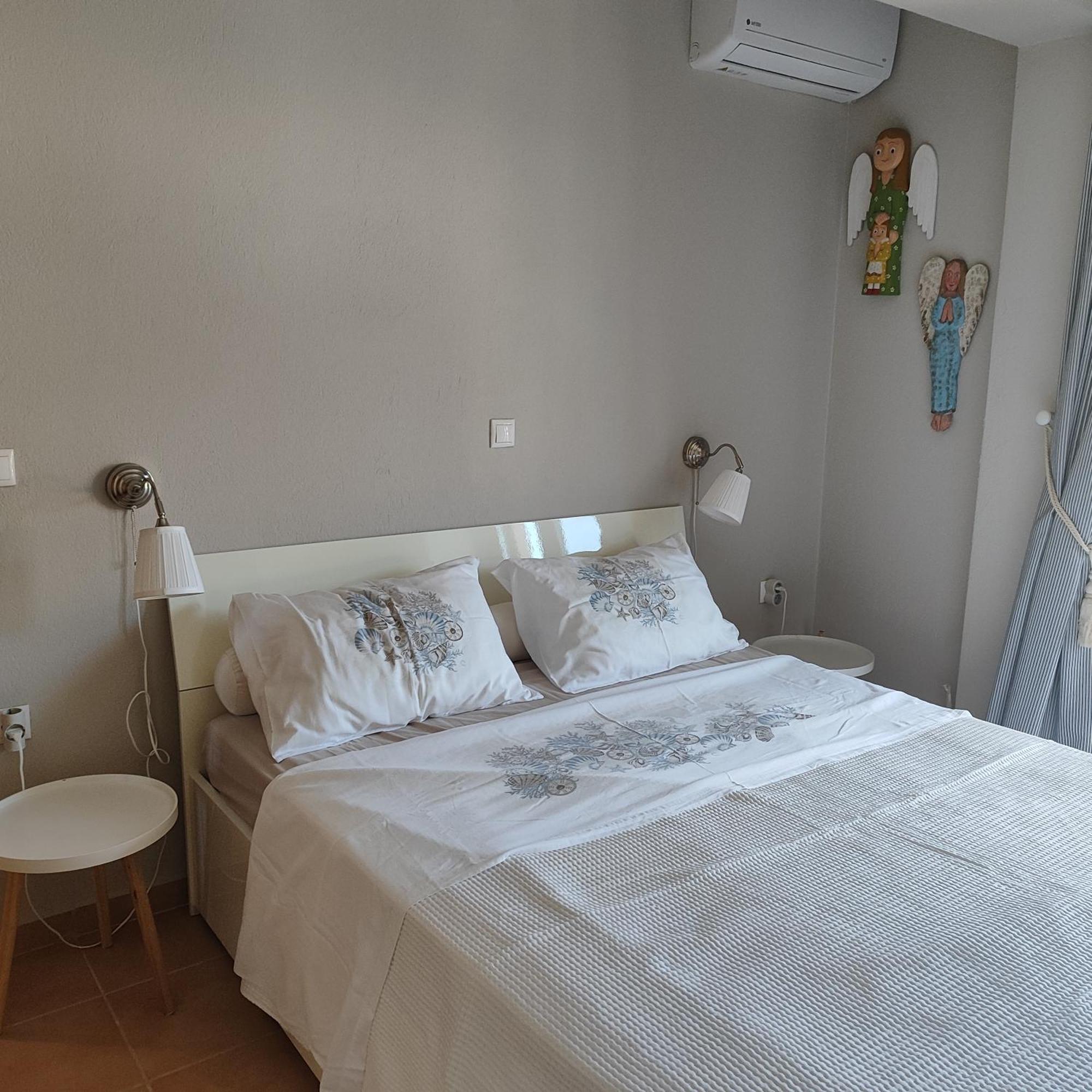 Apartamento Navy Blue Nea Skioni Exterior foto